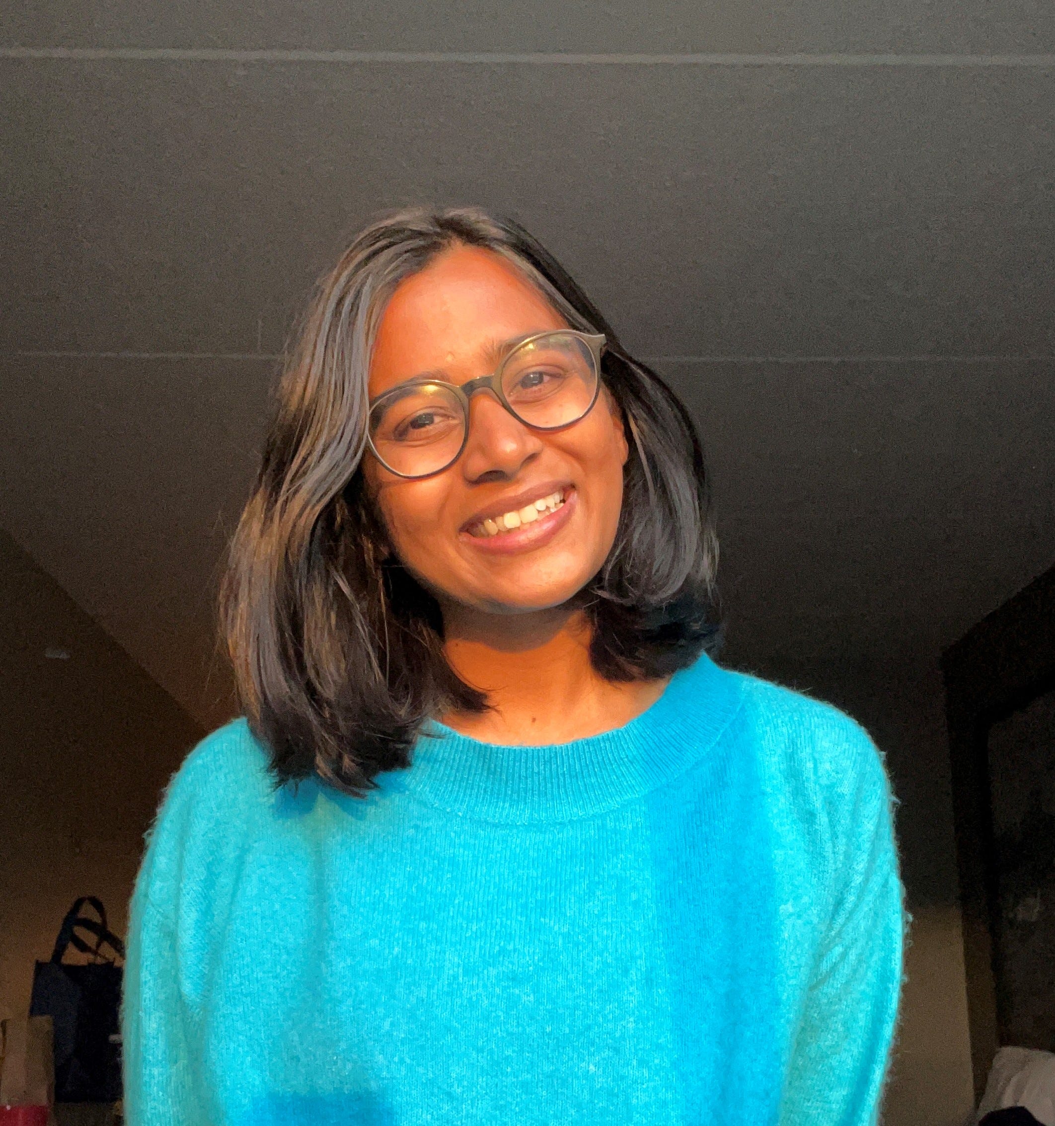 Vinaya Naikar – Medium