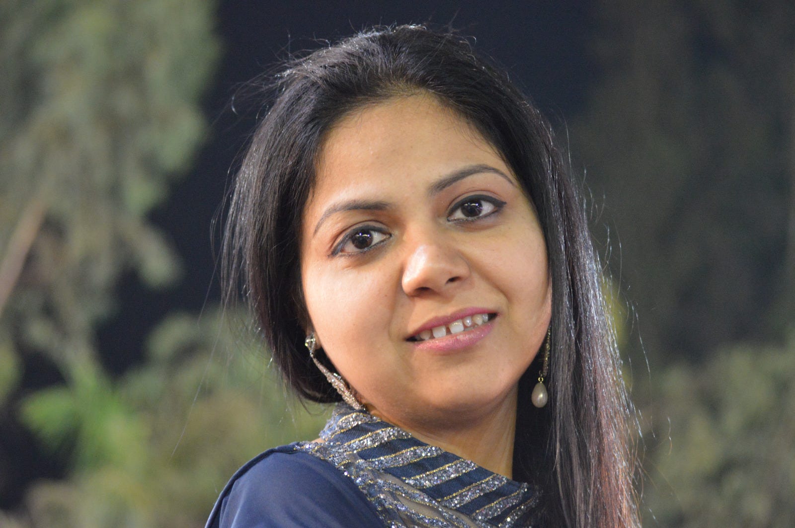 About Heena Girdher Medium