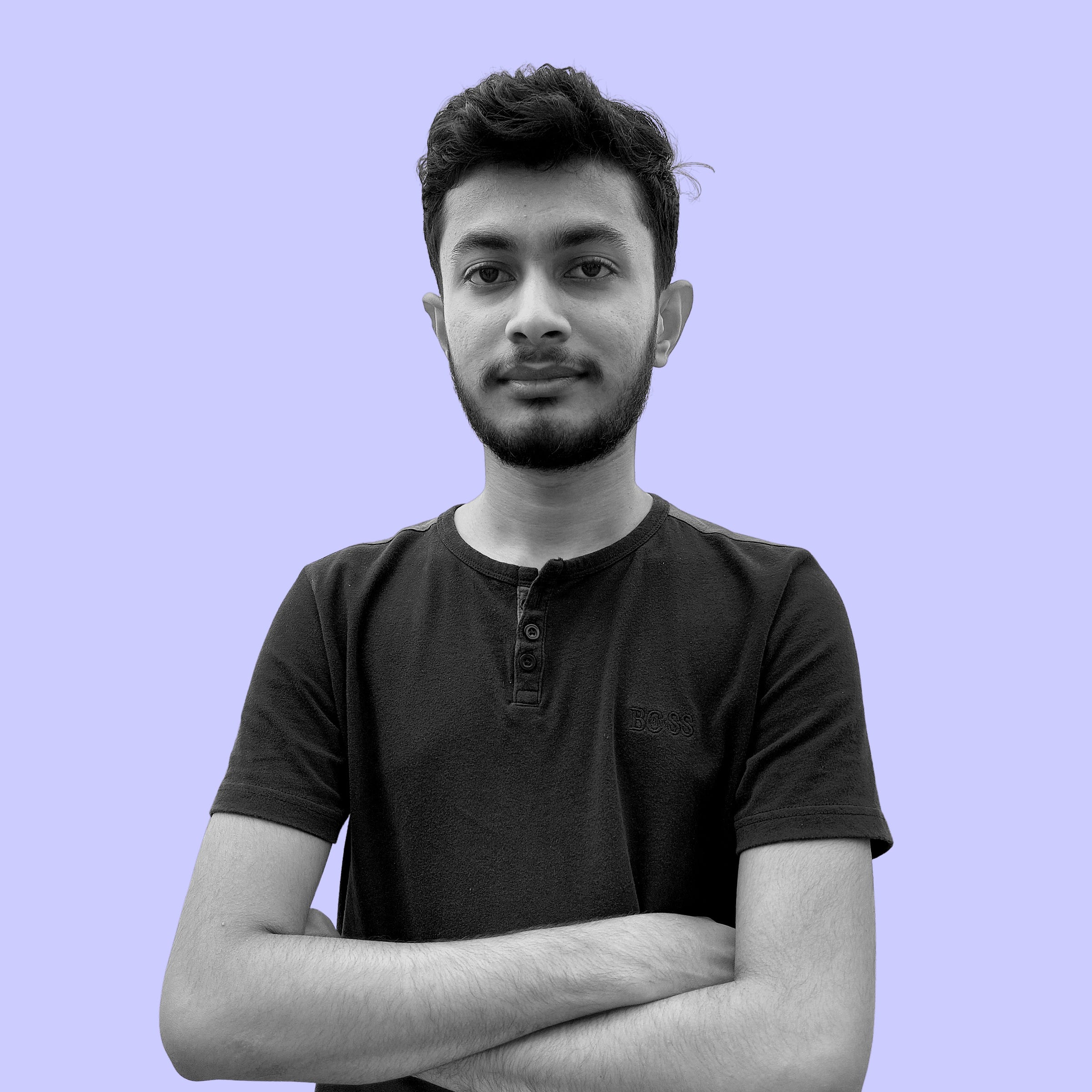 About krishan shamod medium