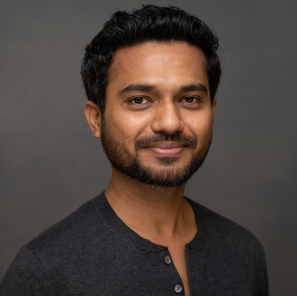 About Rakesh Goyal Medium