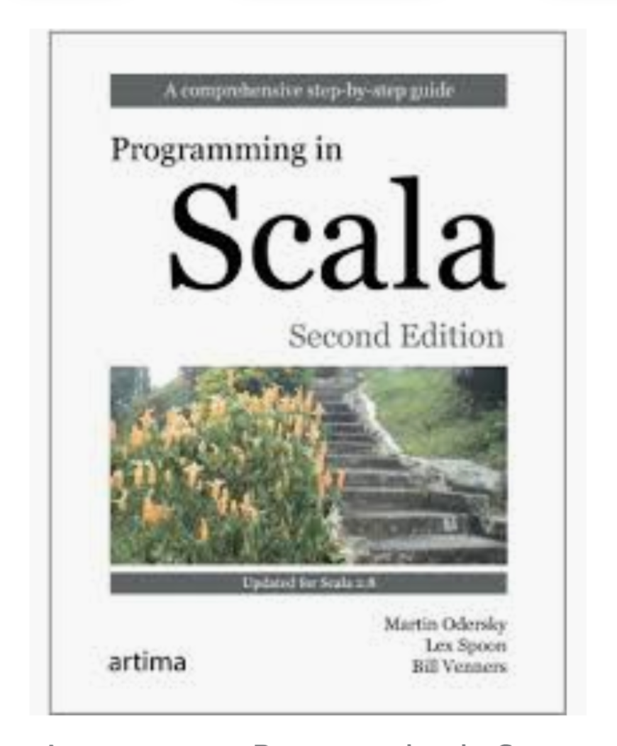 Scala Programming