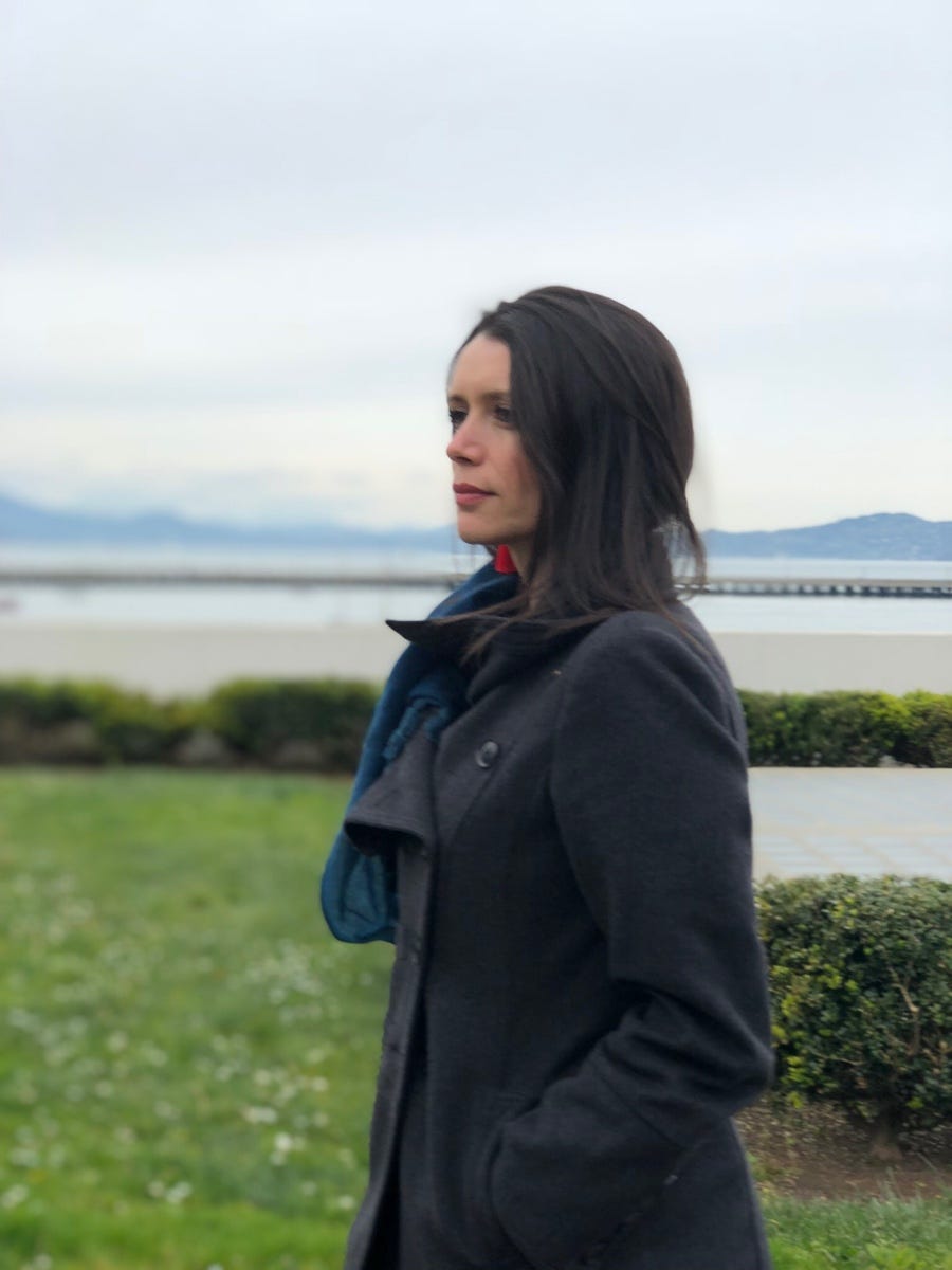 Veronica Doyle Medium