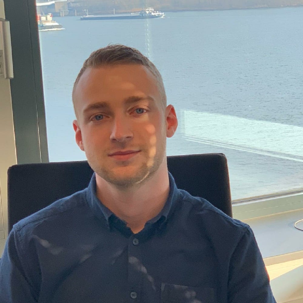 Danny de Koning Medium