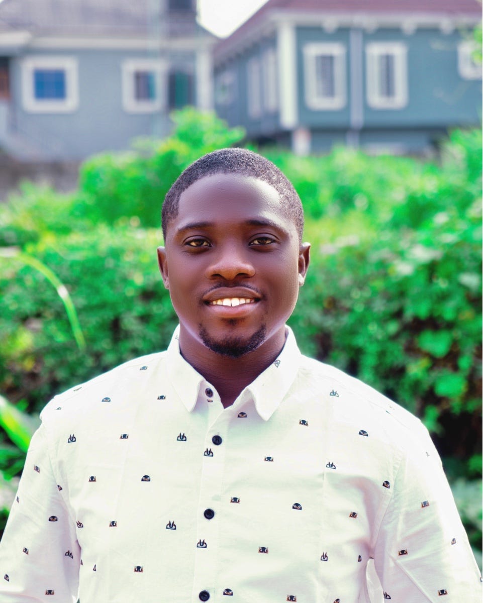 Yusuf ogunrinde medium