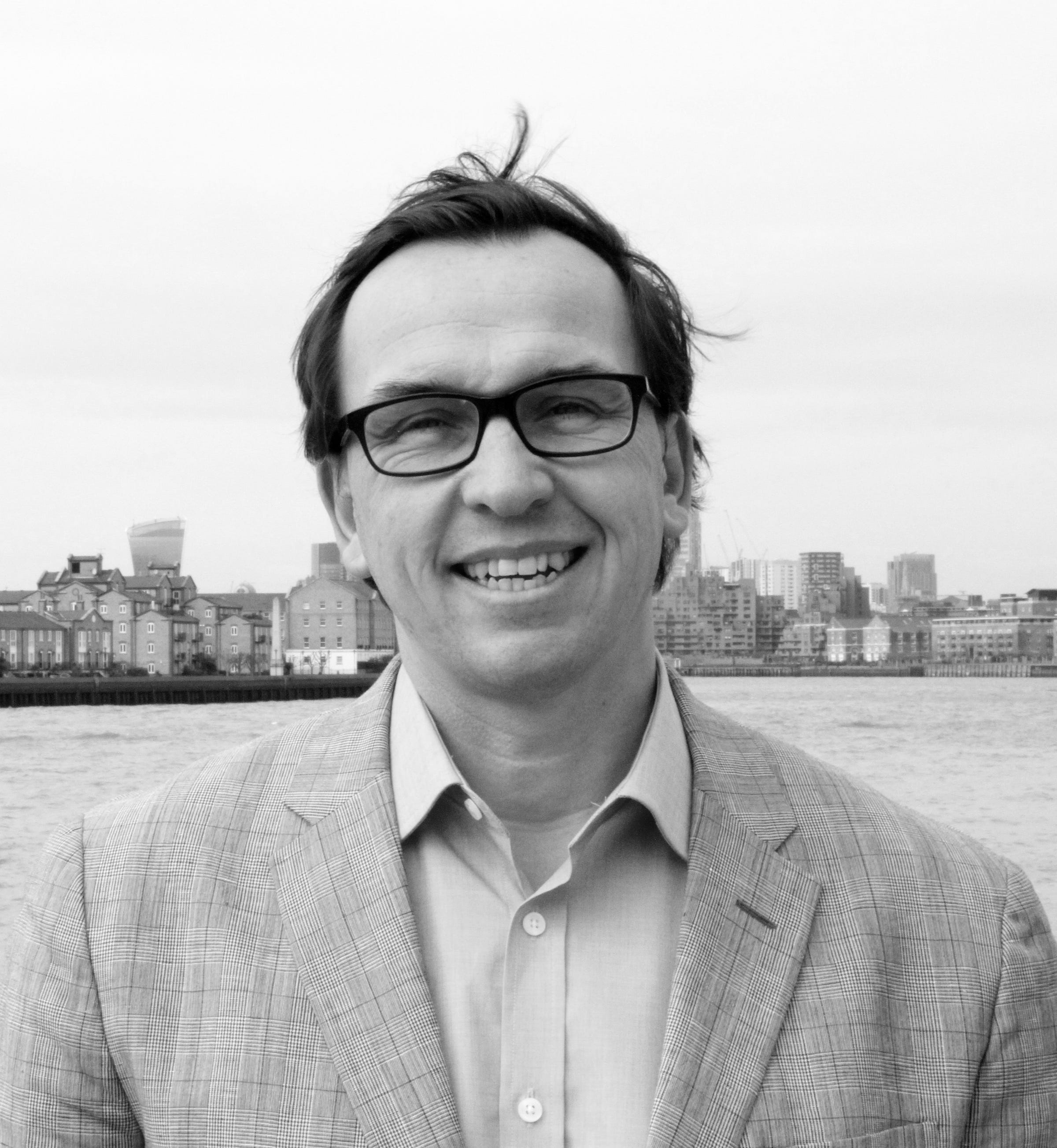 James Sandoval Medium