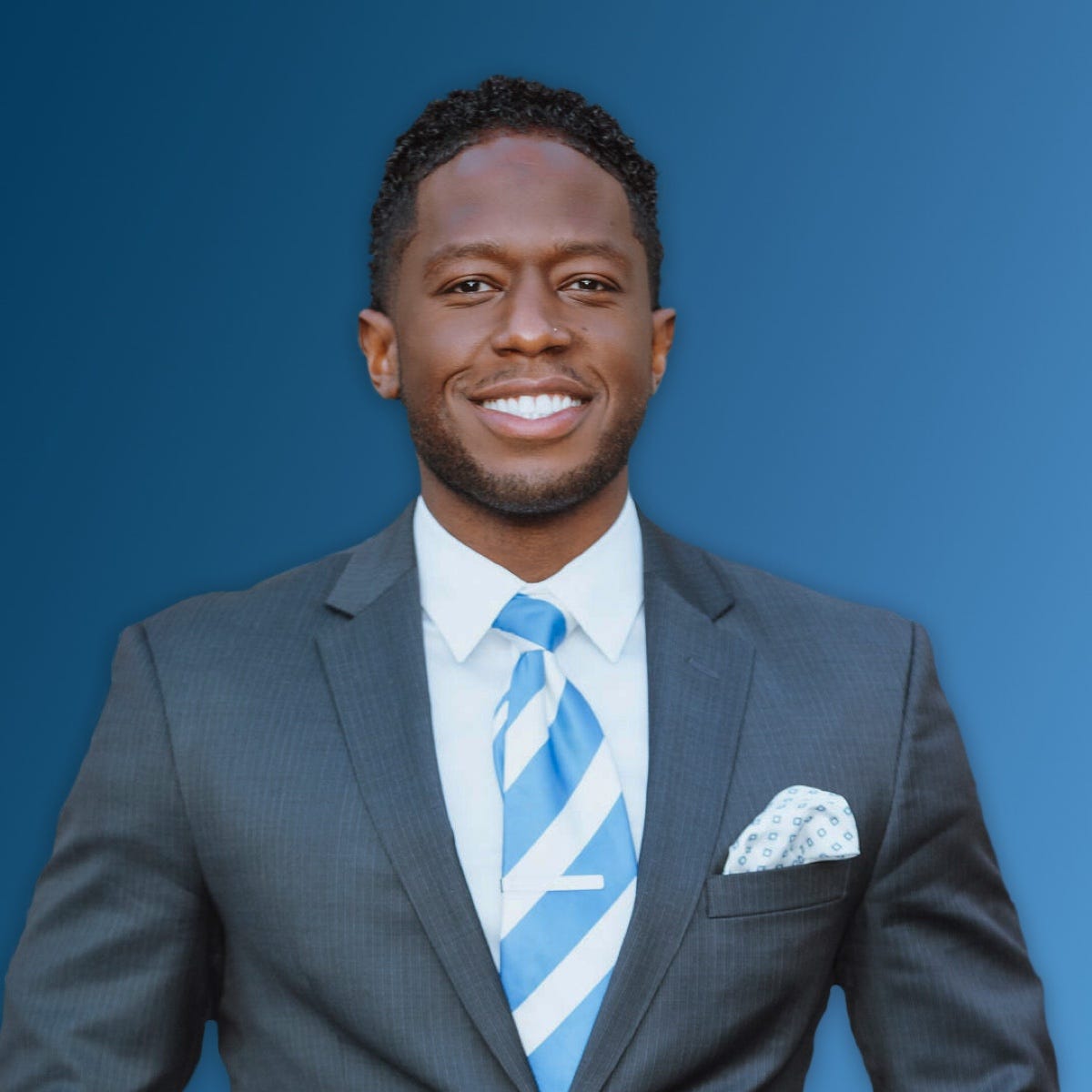 Barrington D. Martin II Medium