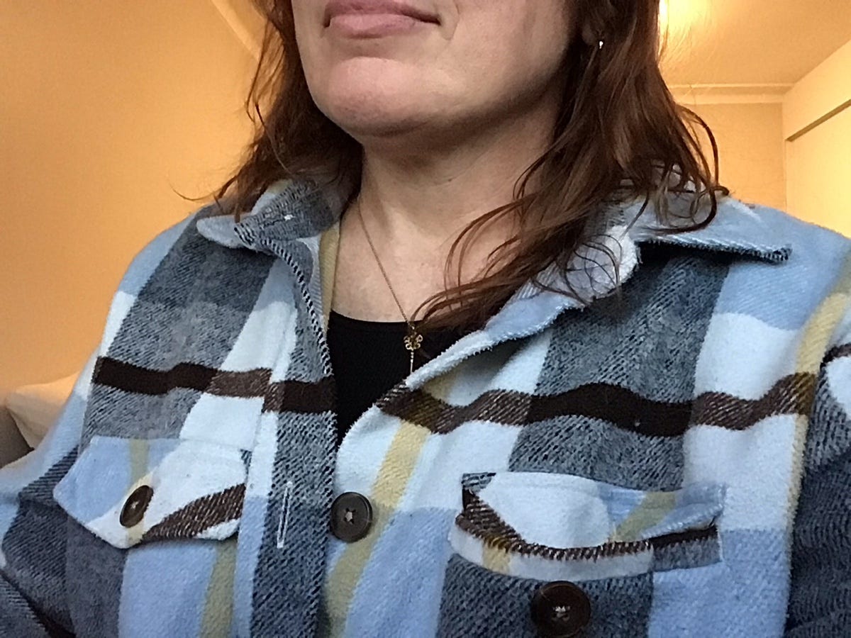 Telling My Truth Medium