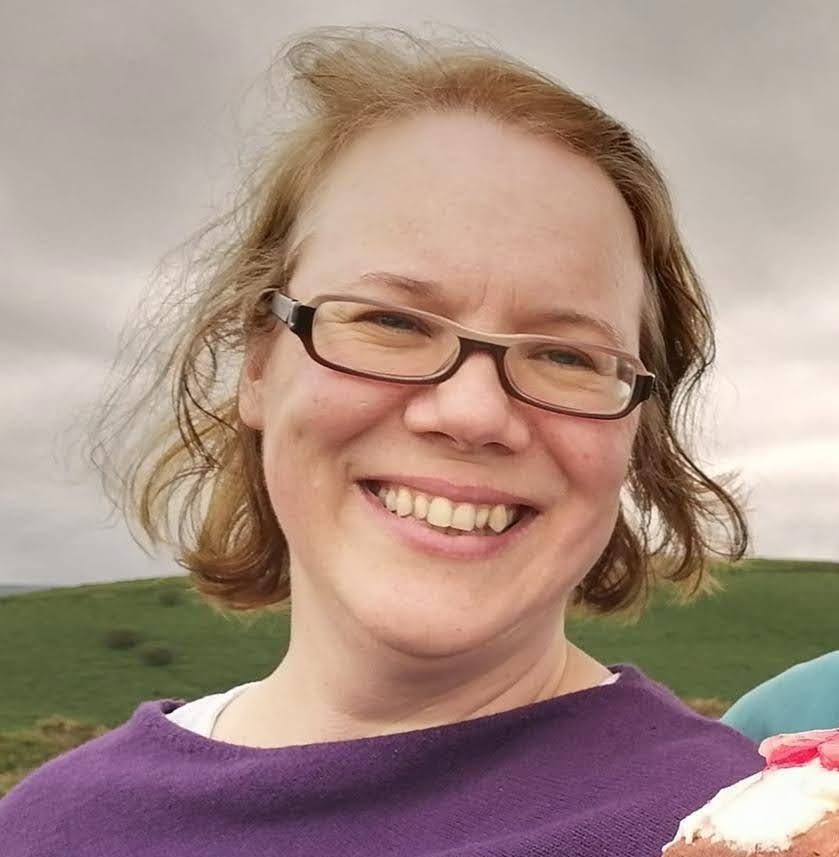 About Martina Glastonbury Medium