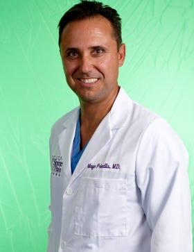 Dr. Daniel Kendall – Medium
