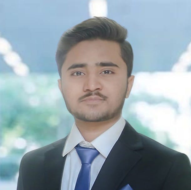 Muhammad Azeem – Medium