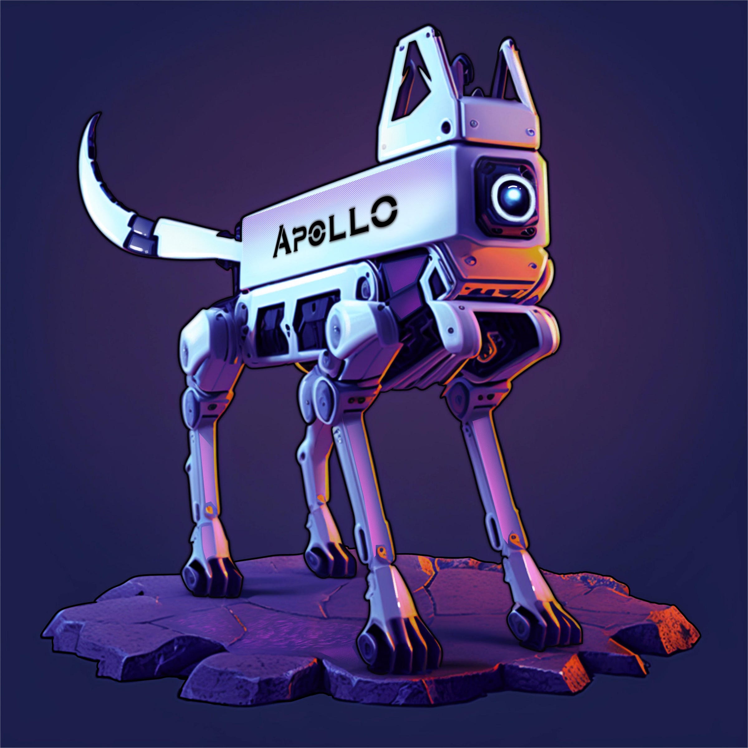 About – Apollo Token – Medium