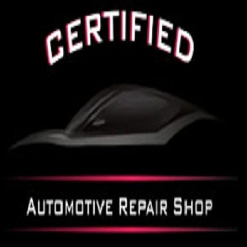 Certified Automotive Repair Shop Medium