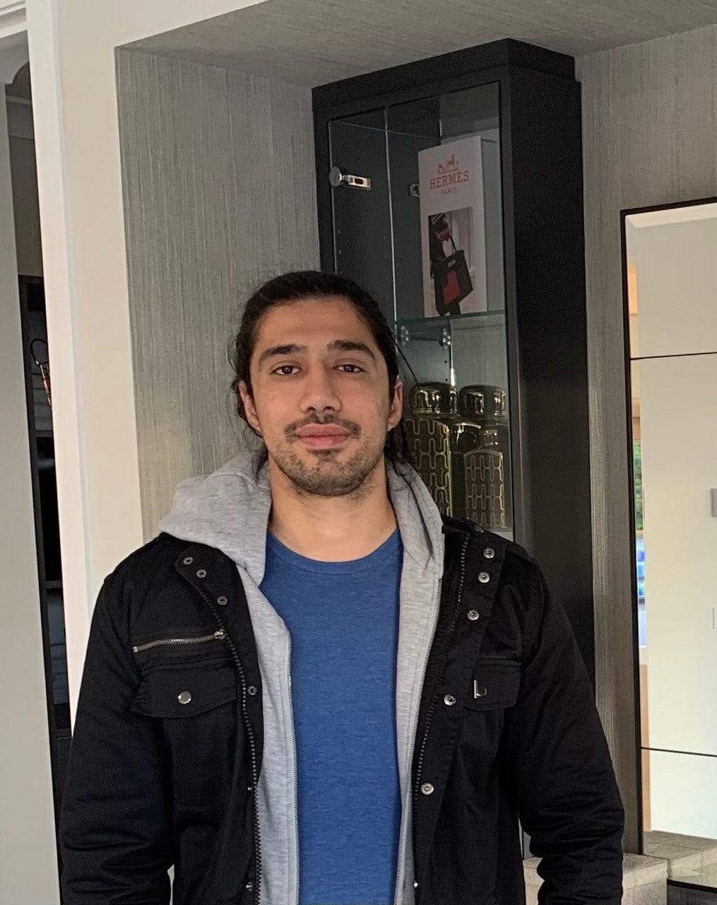 Sam parsi medium