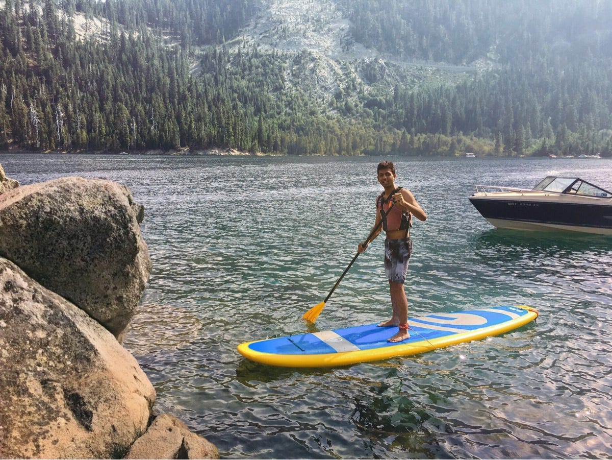 Ayush Patel – Medium