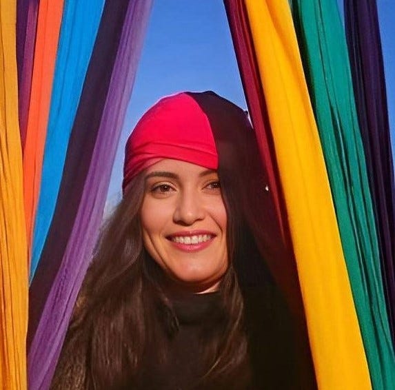 Nasrin visser medium