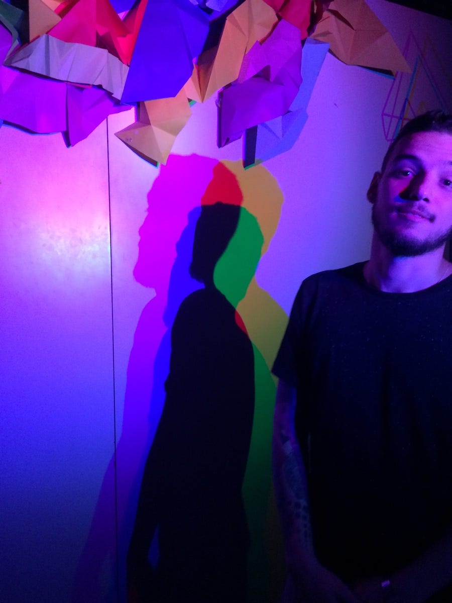 Ricardo Mendes Medium