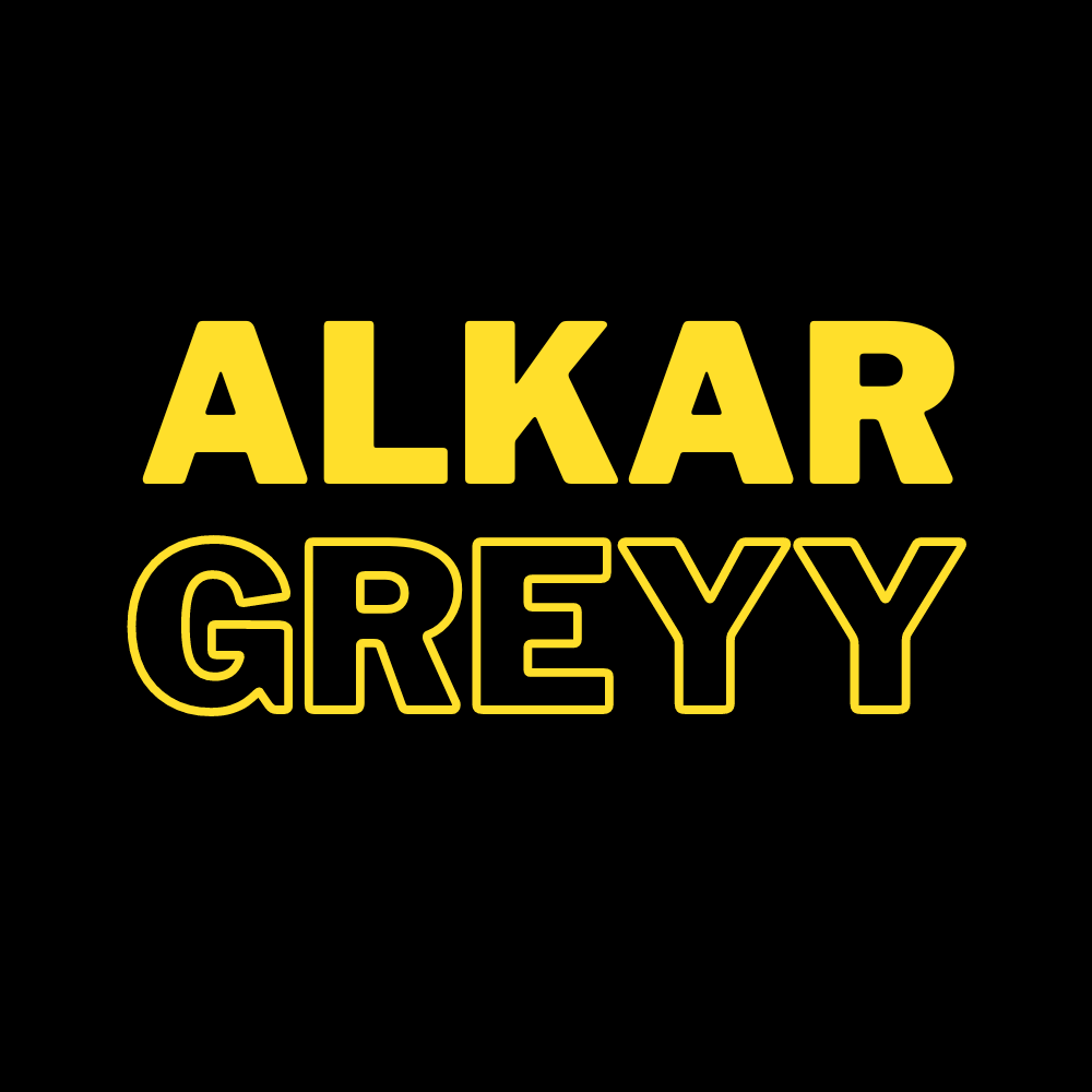 Alkar Greyy Medium