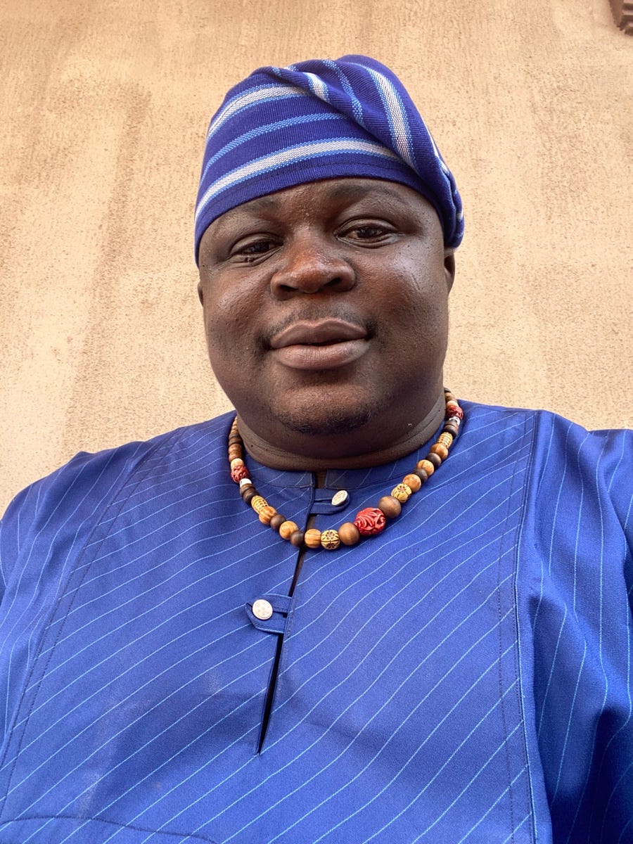 Olawumi mayowa medium