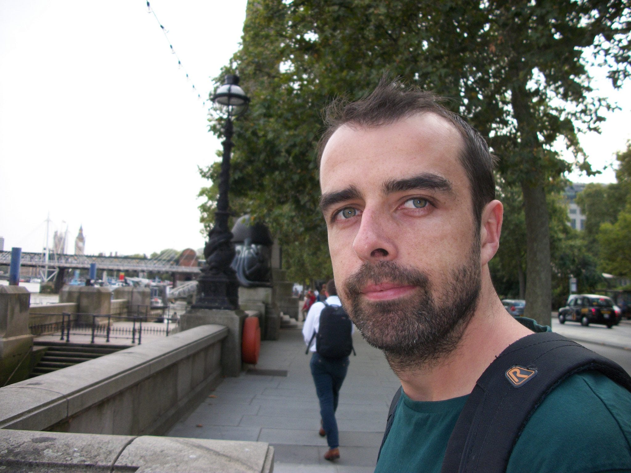 James Harding – Medium