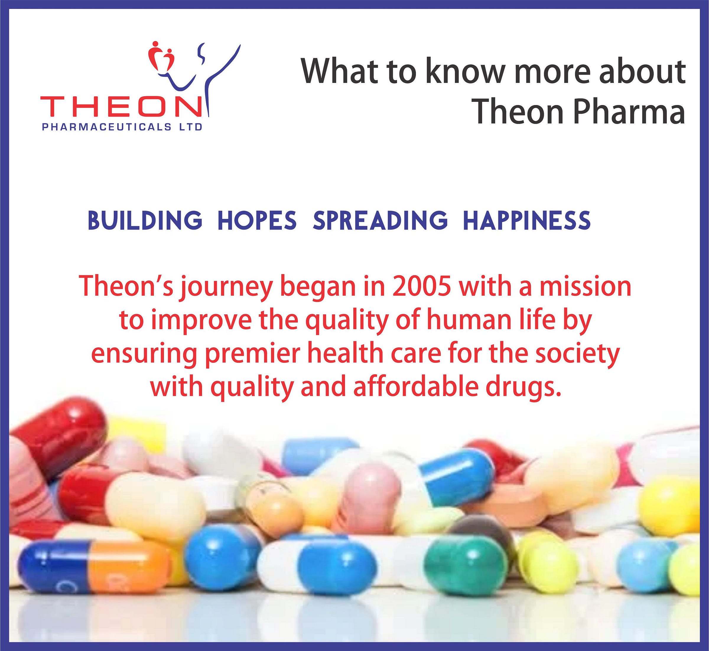 About – Theon Pharmaceuticals – Medium