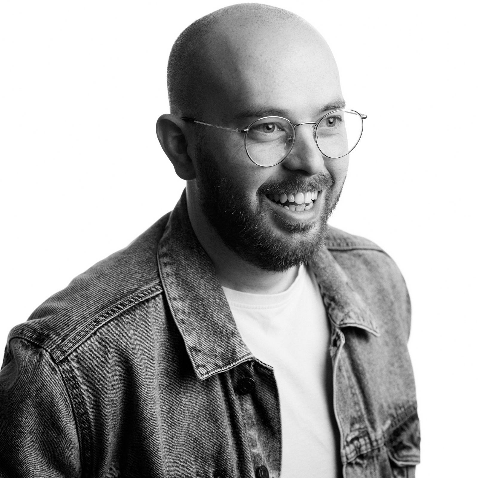 John mark arnold medium