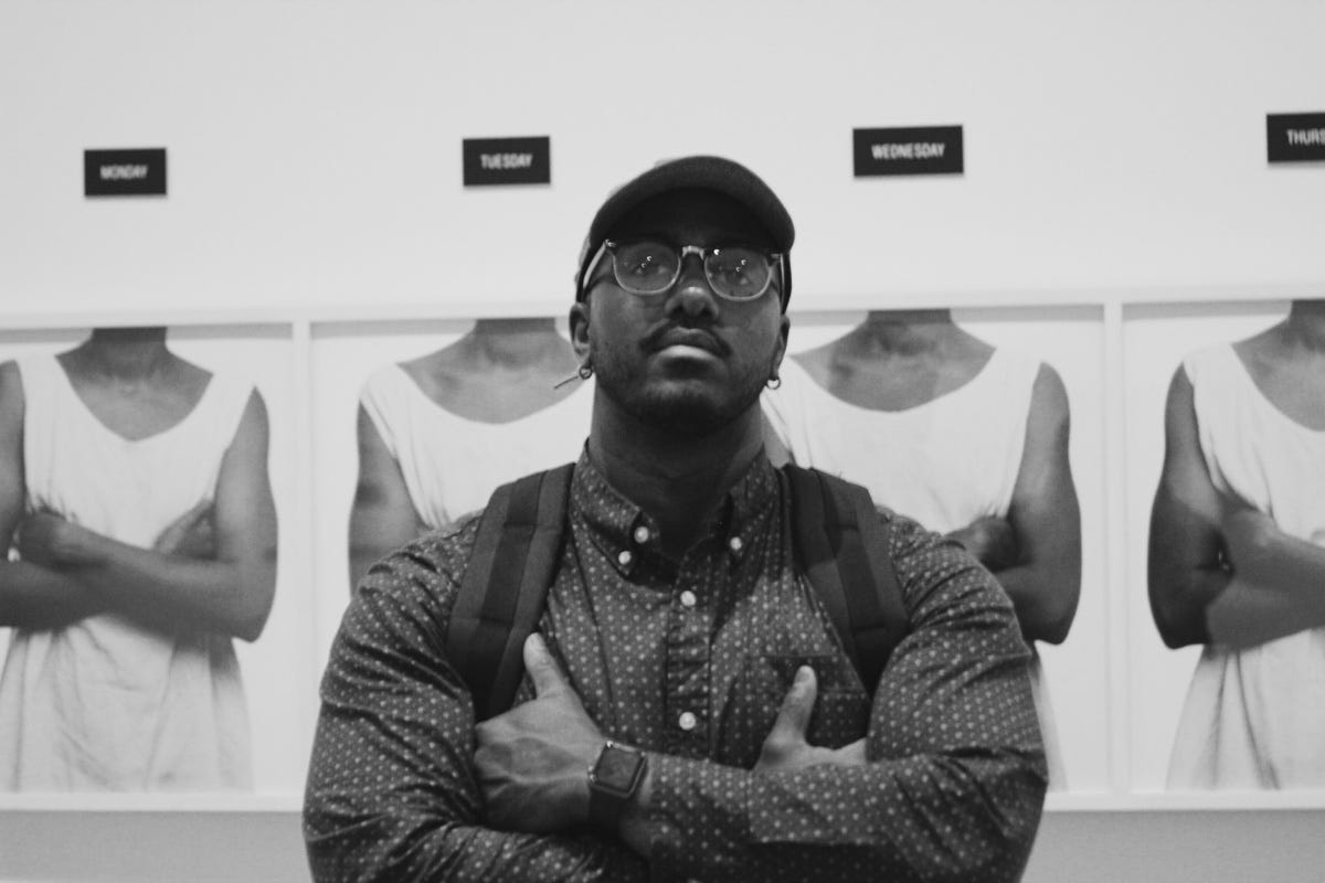 Julian willingham Medium