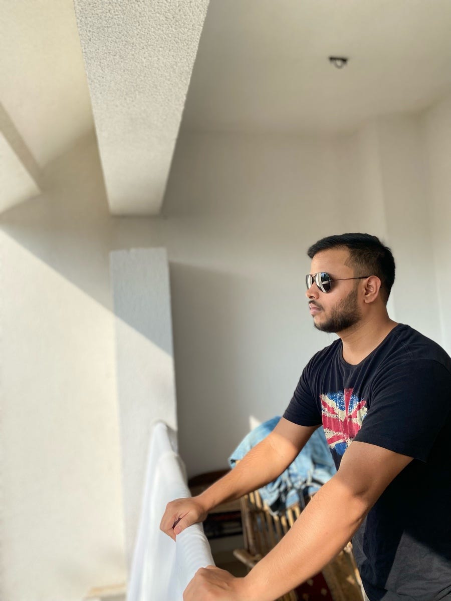Aditya Singh – Medium