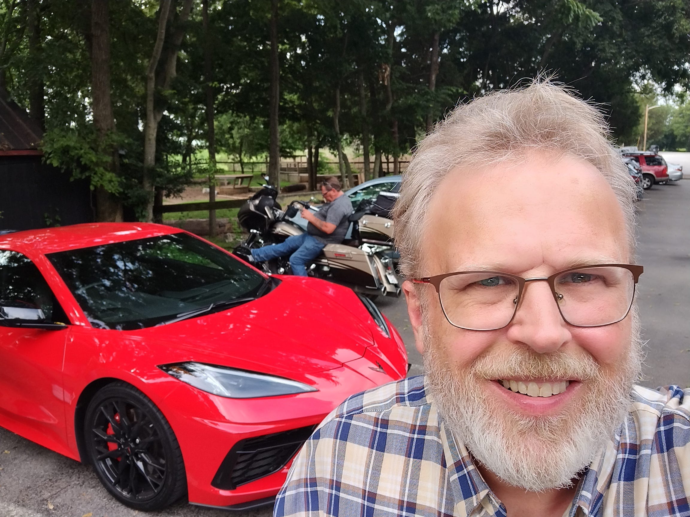 David Robbins Medium