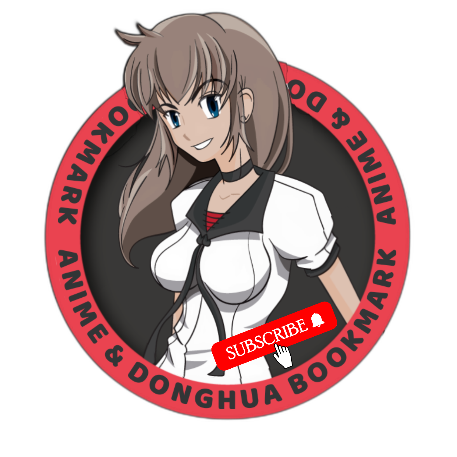 About DONGHUA ANIME Bookmark Medium