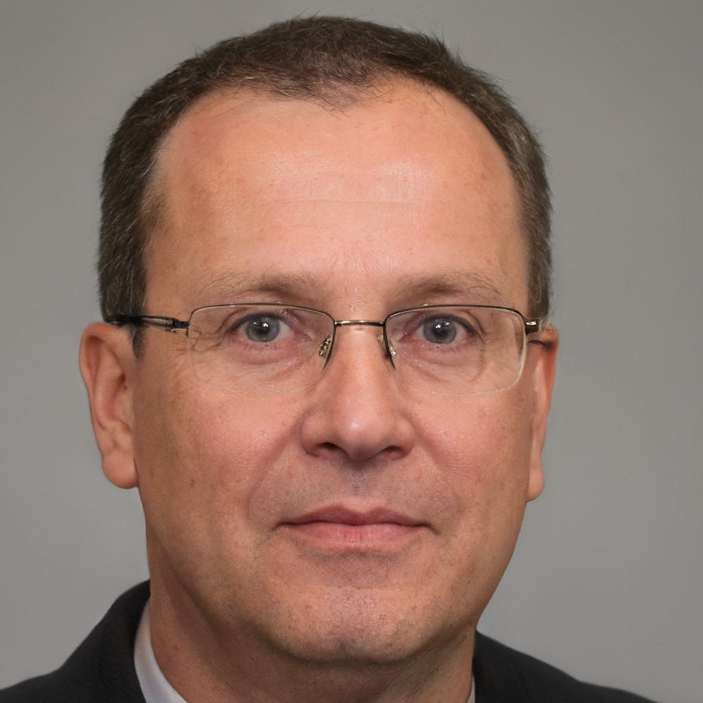 Michael h rader medium