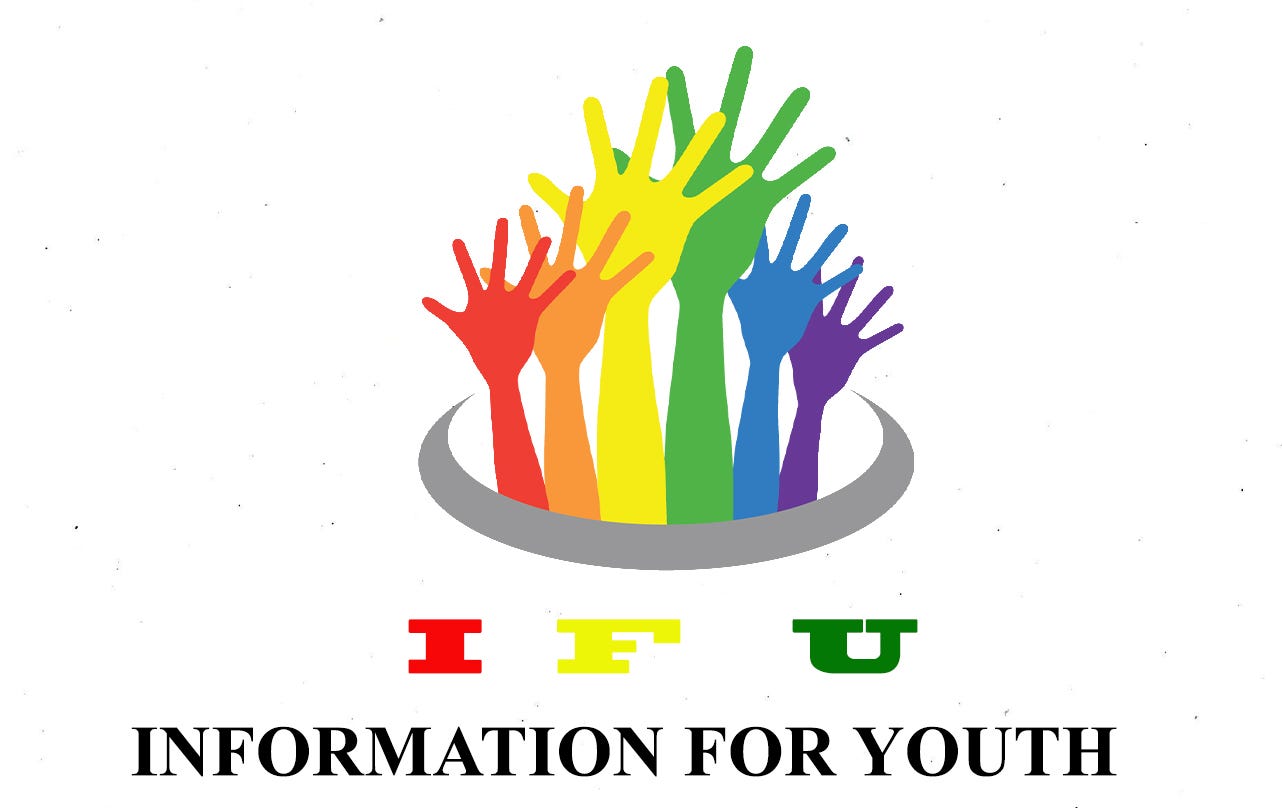 About INFORMATION FOR YOUTH Medium