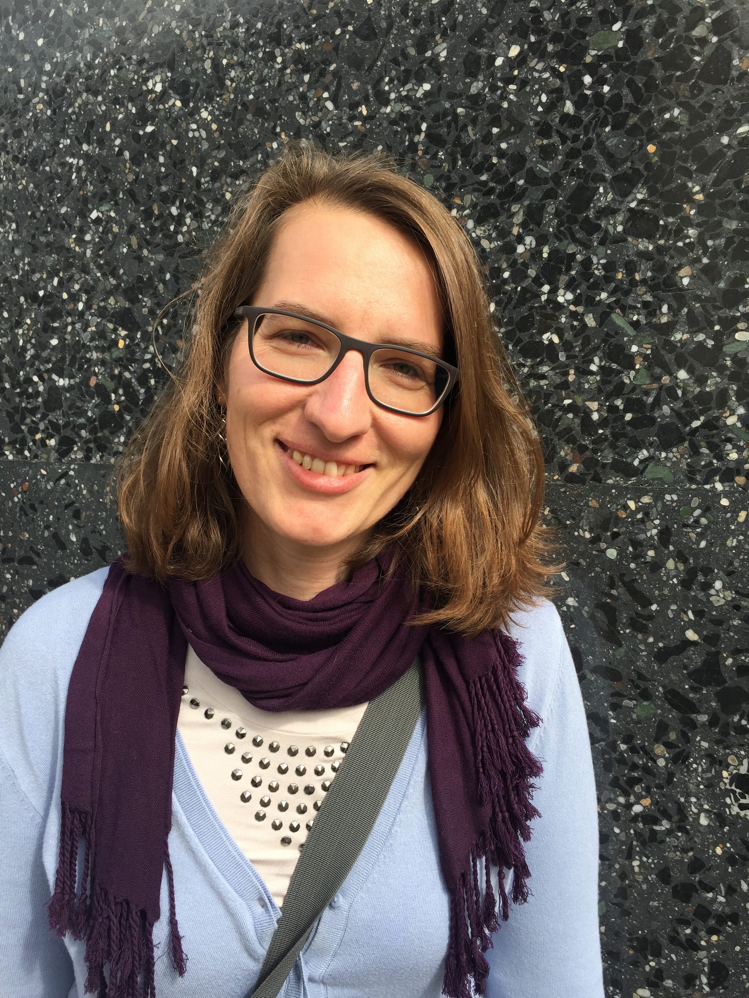 About Nadine Gaertner Medium