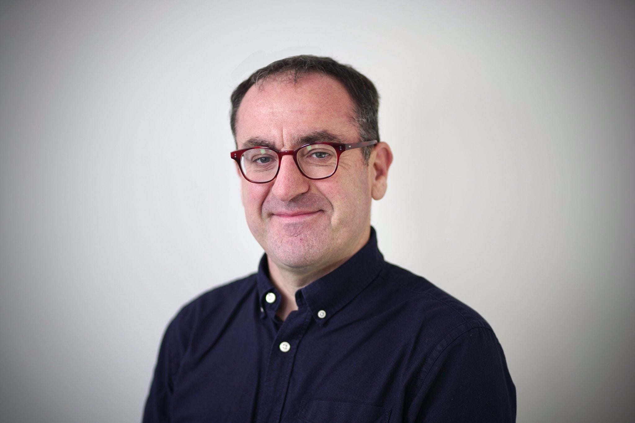 About Derek Hughes Medium