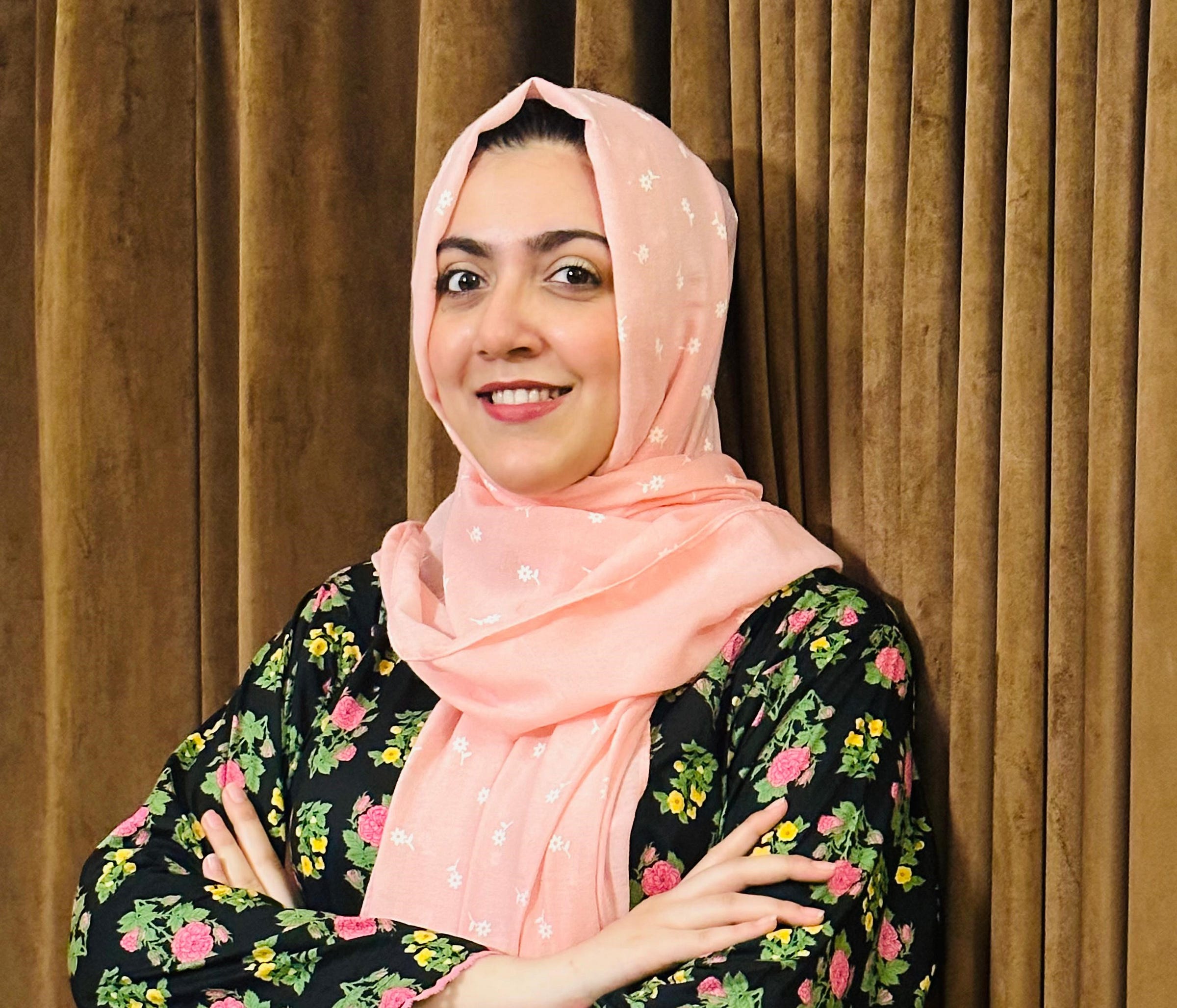 Maimoona bukhari medium