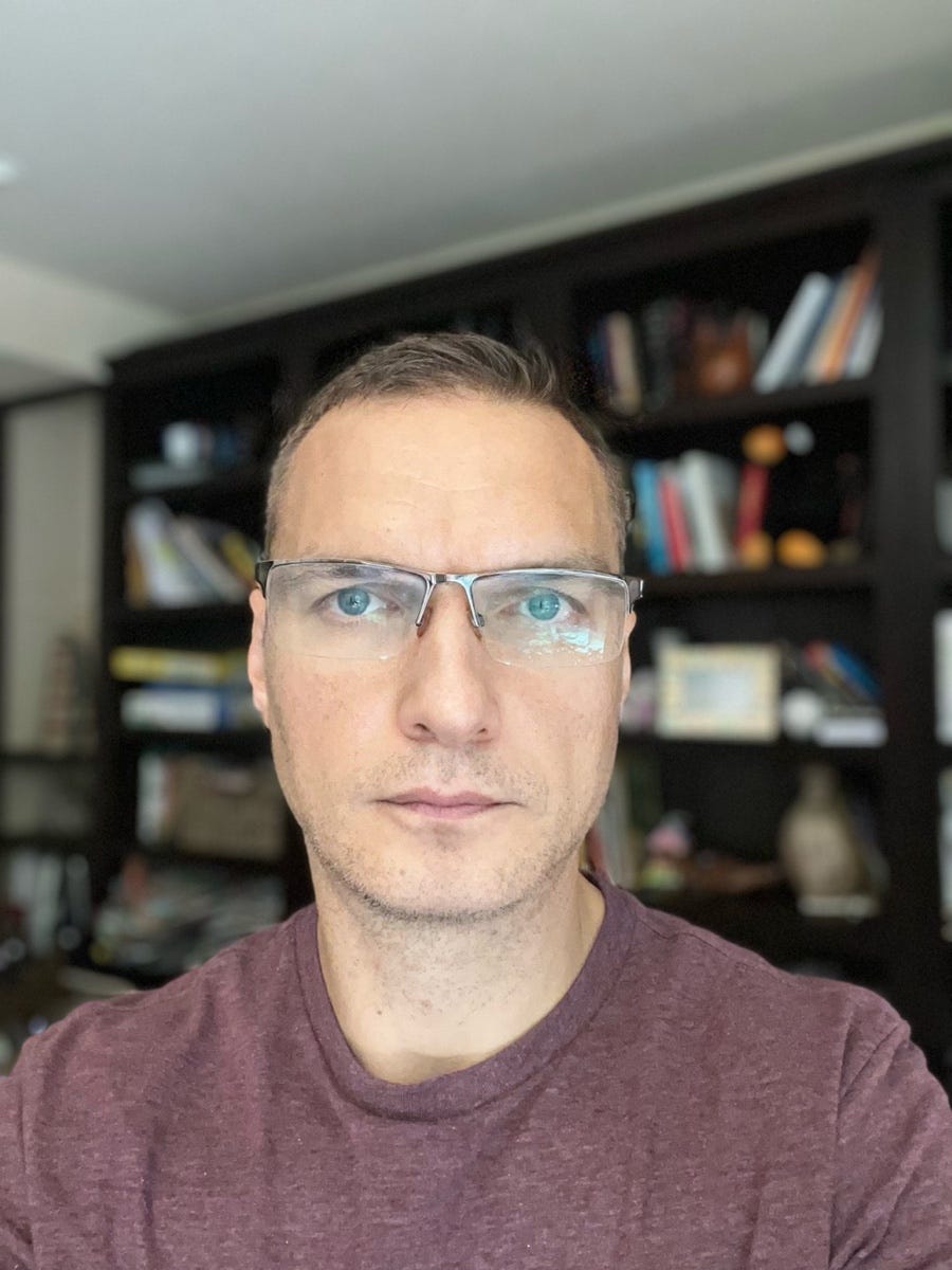 About eugene retunsky medium