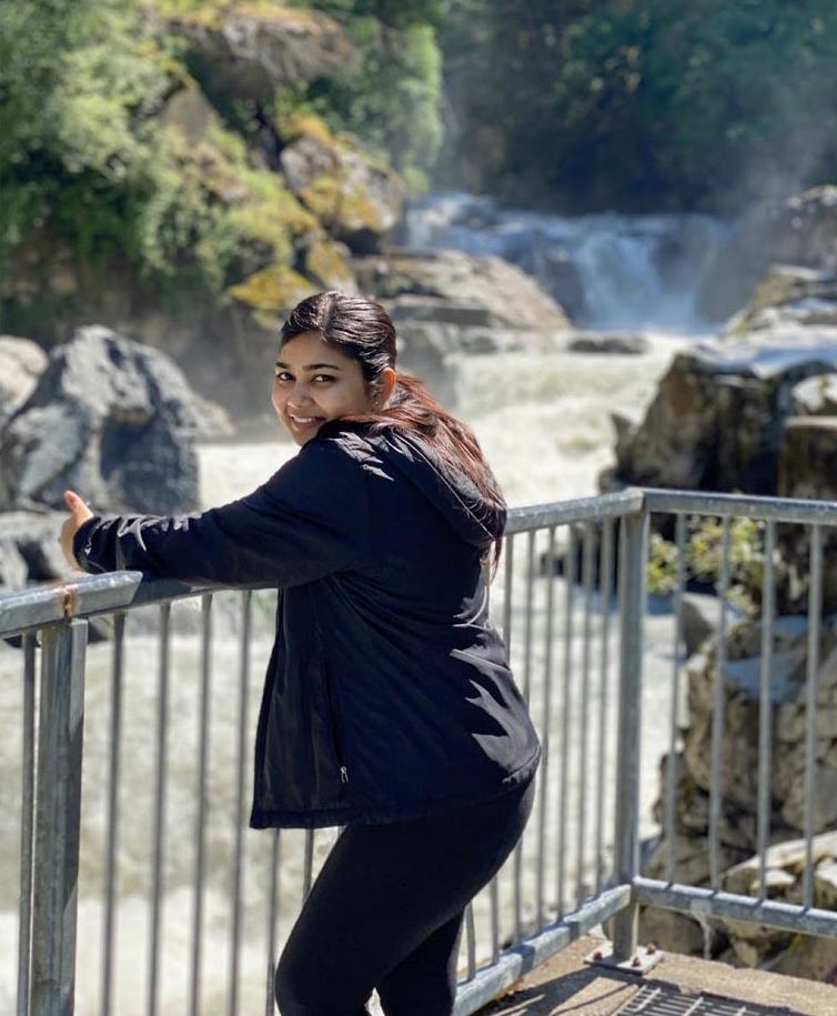 Keerthi M – Medium