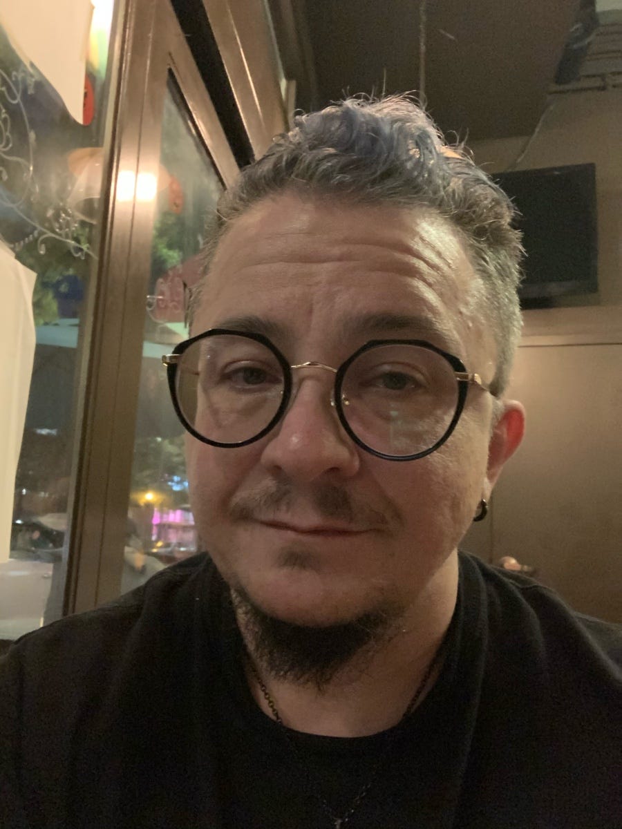 About Alexander Buckles Medium