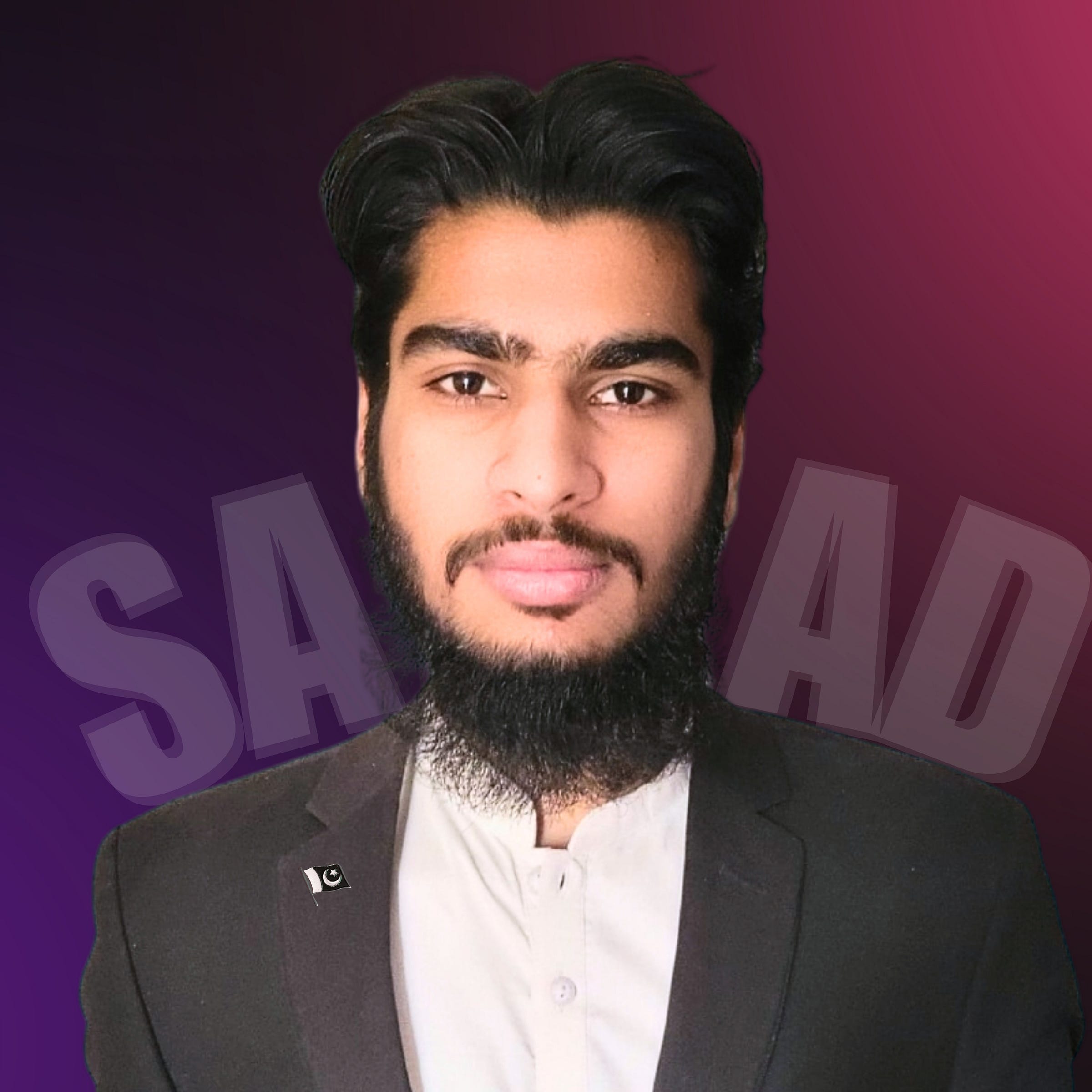 Muhammad Saad Ahmad – Medium