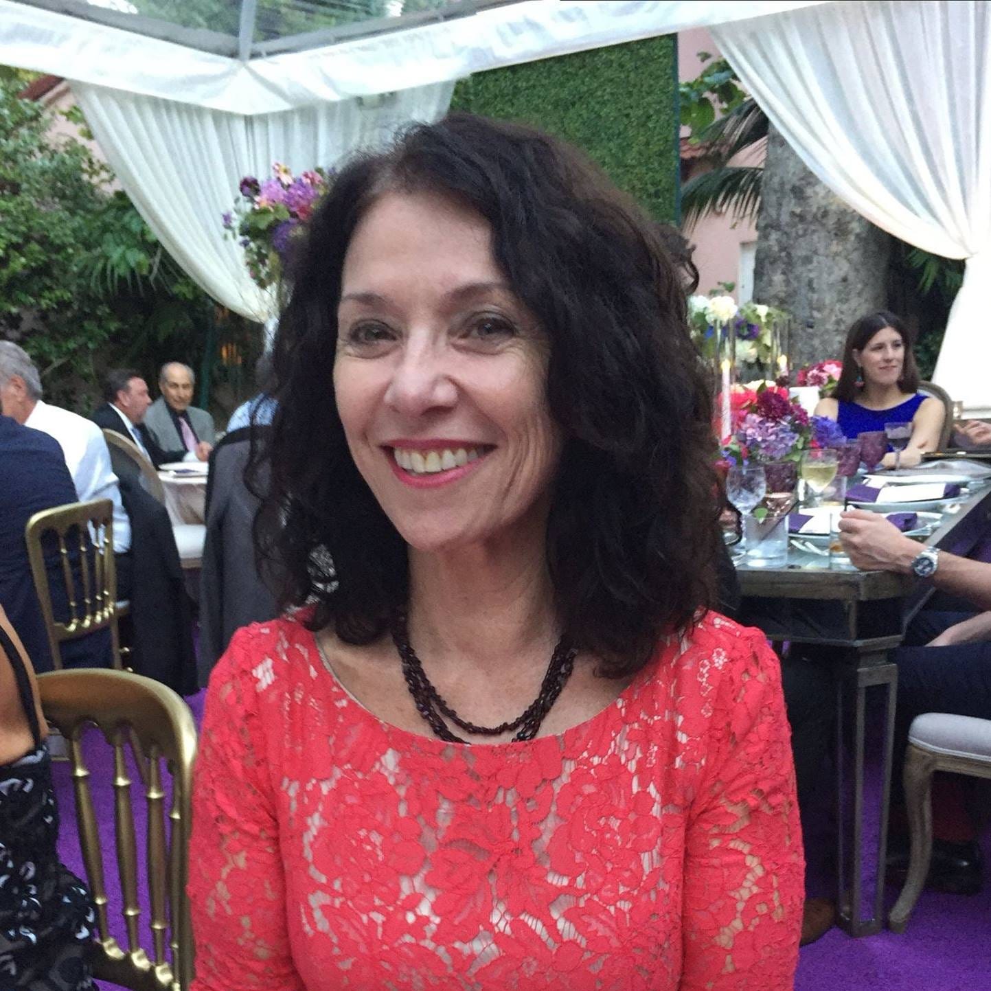 Patricia Ravitz – Medium
