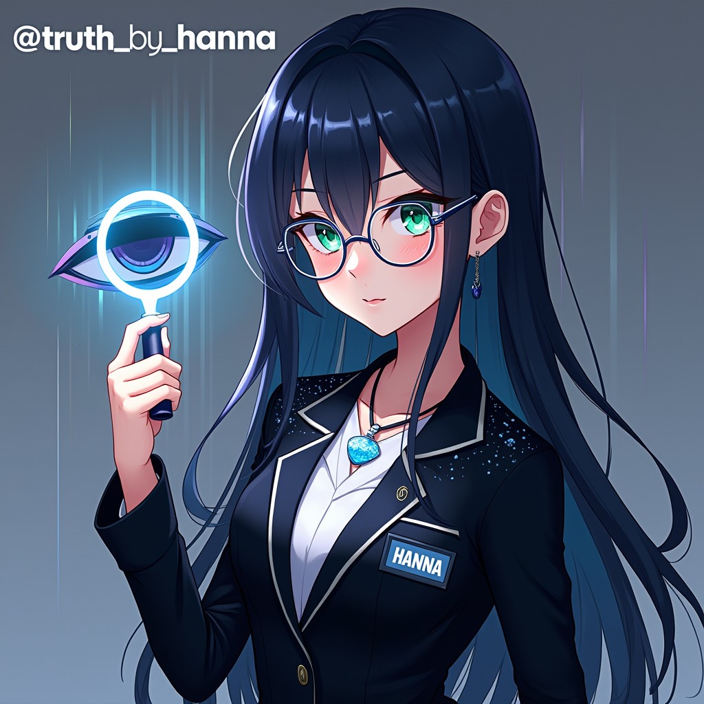Truth By Hanna Medium