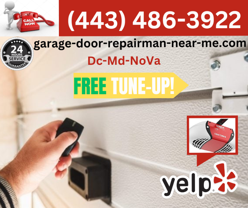 About Free Estimate Garage Door Repair Medium