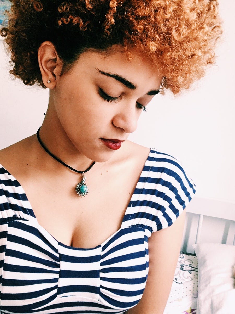 Claudiane Souza Medium