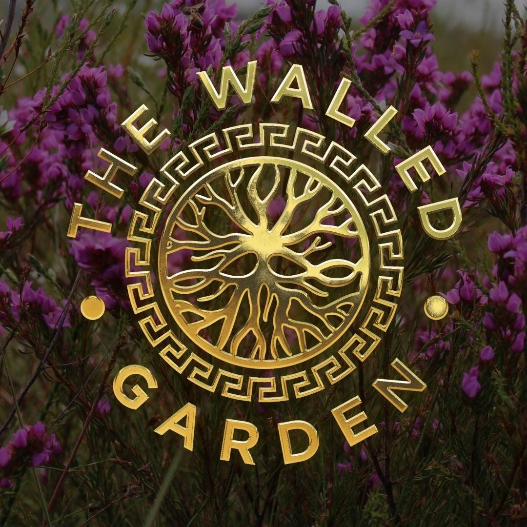 The Walled Garden – Medium