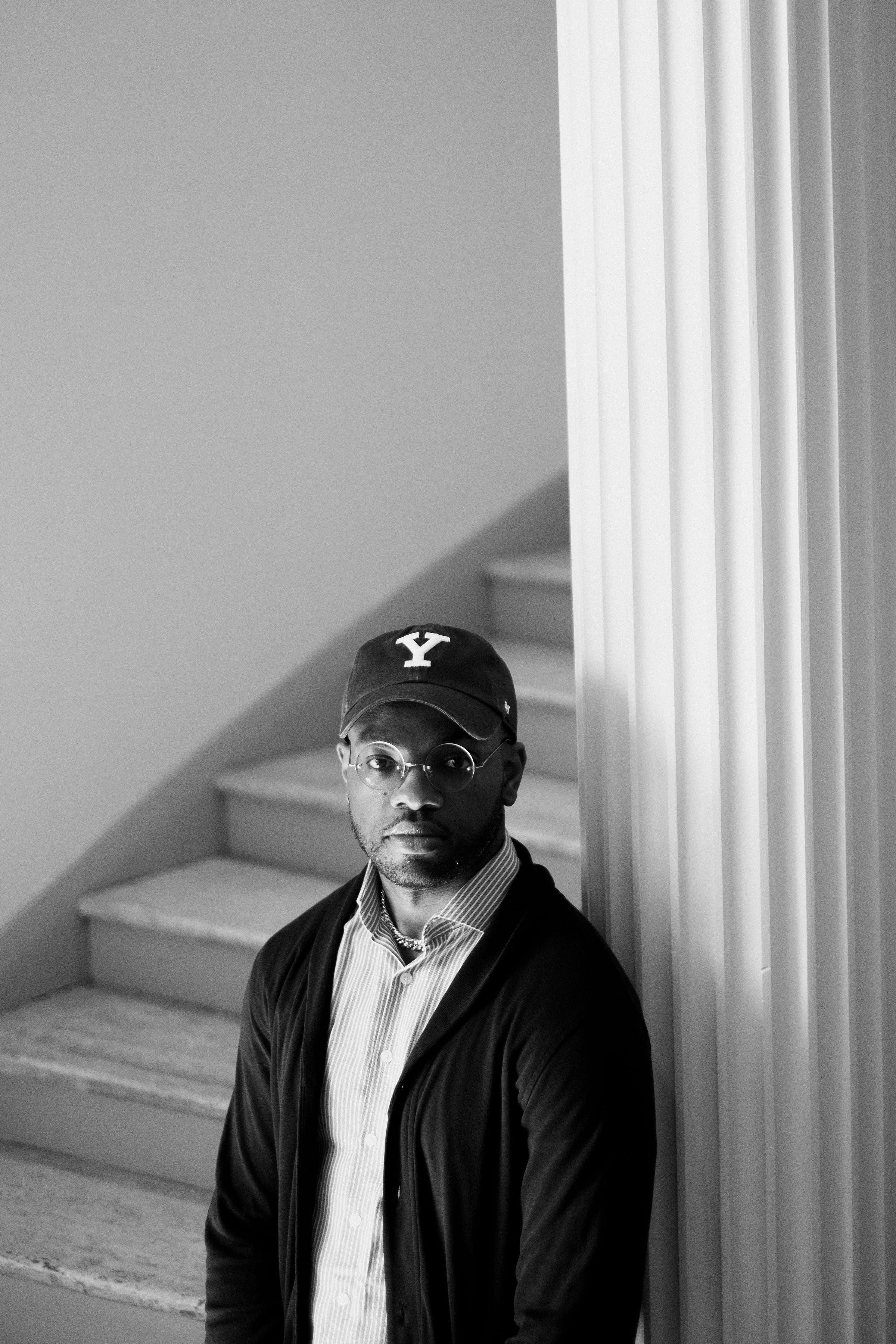 Andre Gilford Jr. – Medium