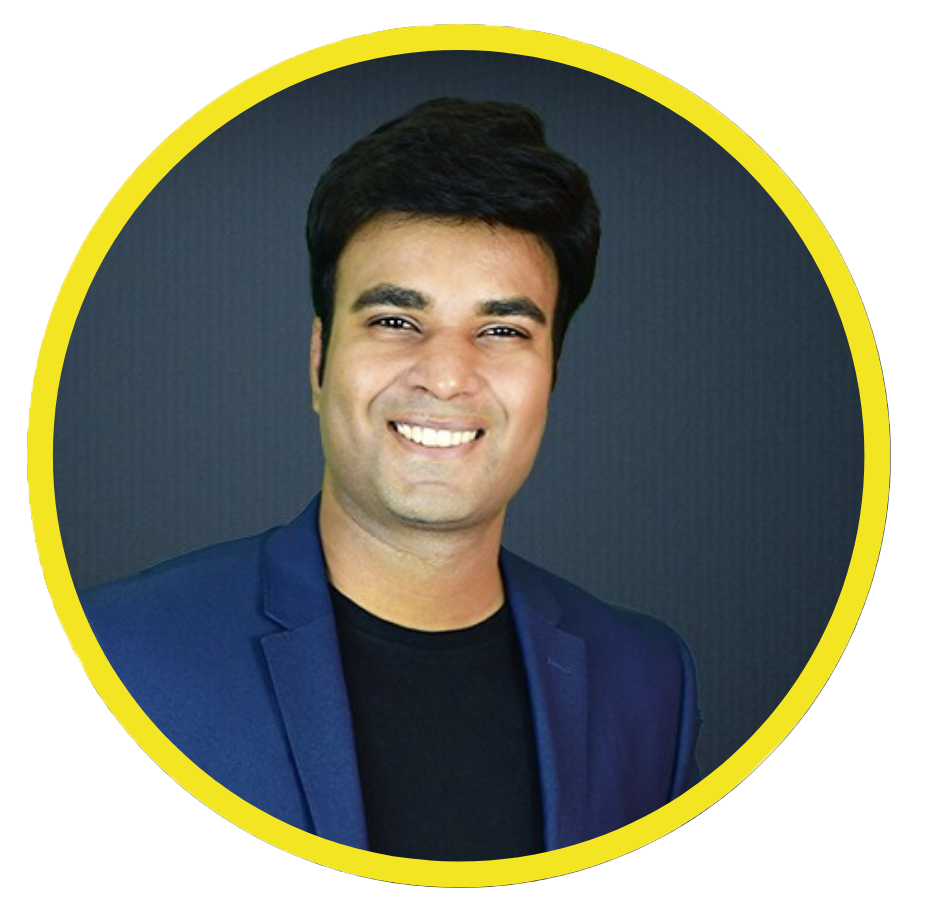 About Ashish Gupta Medium