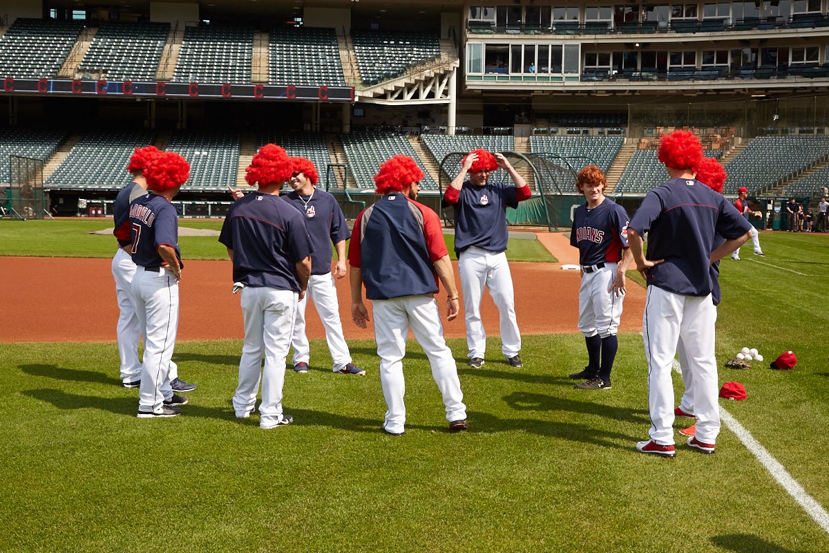 Top draft pick Clint Frazier finds it tough to say goodbye to parents but  thrilled to start as pro with Cleveland Indians