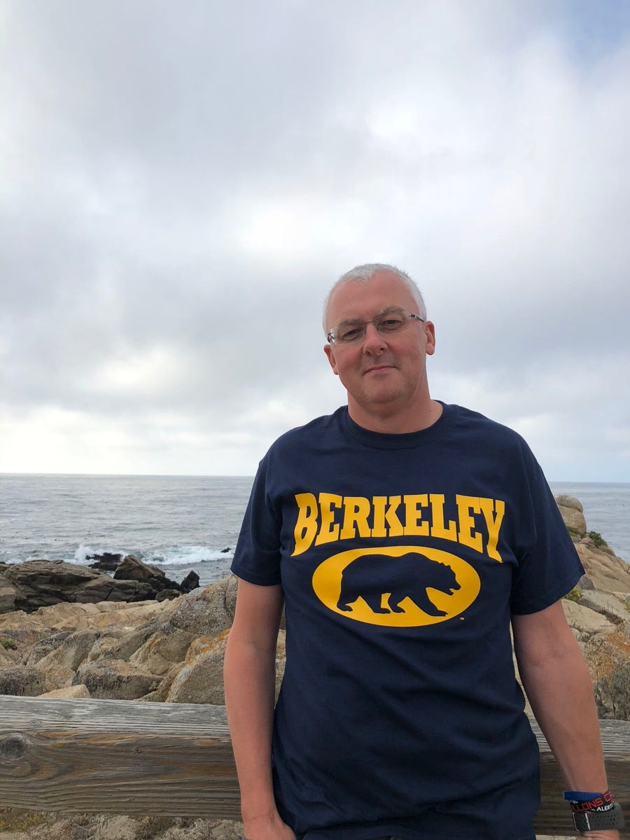 Martin Berkeley Medium