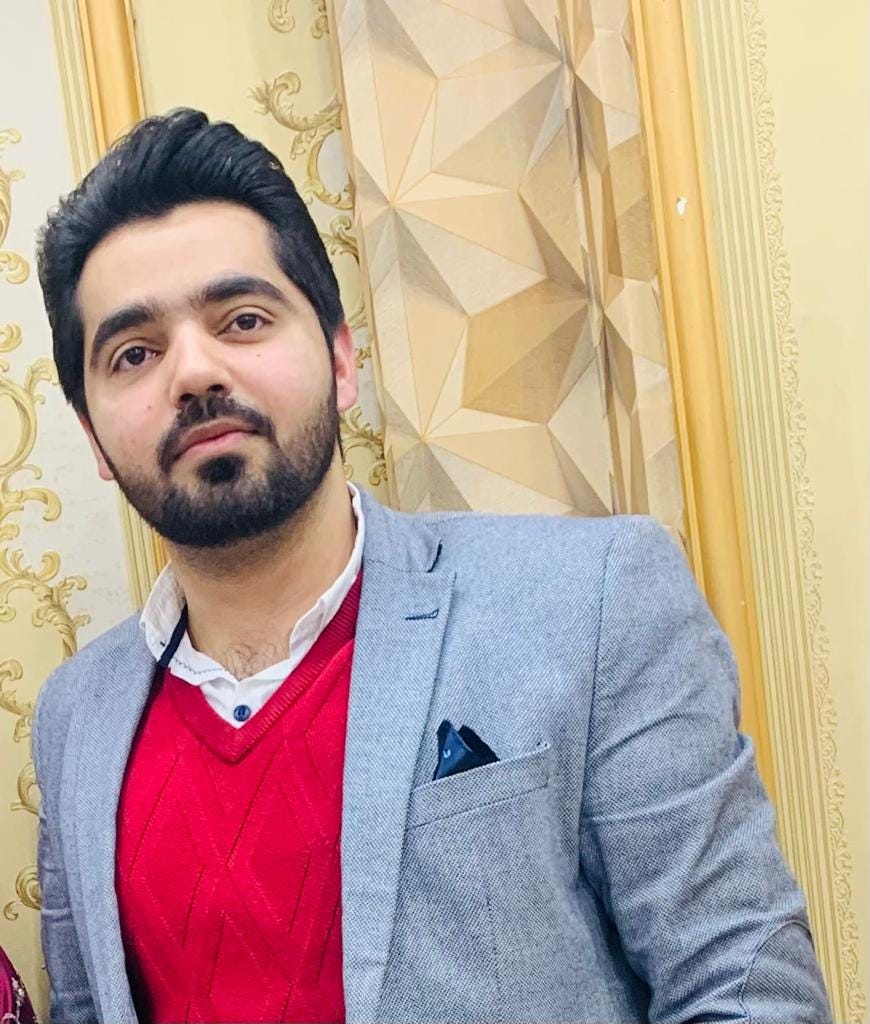 Abdulrehman tariq medium