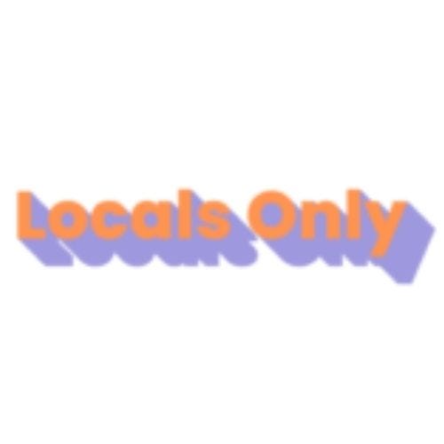 Locals Only – Medium