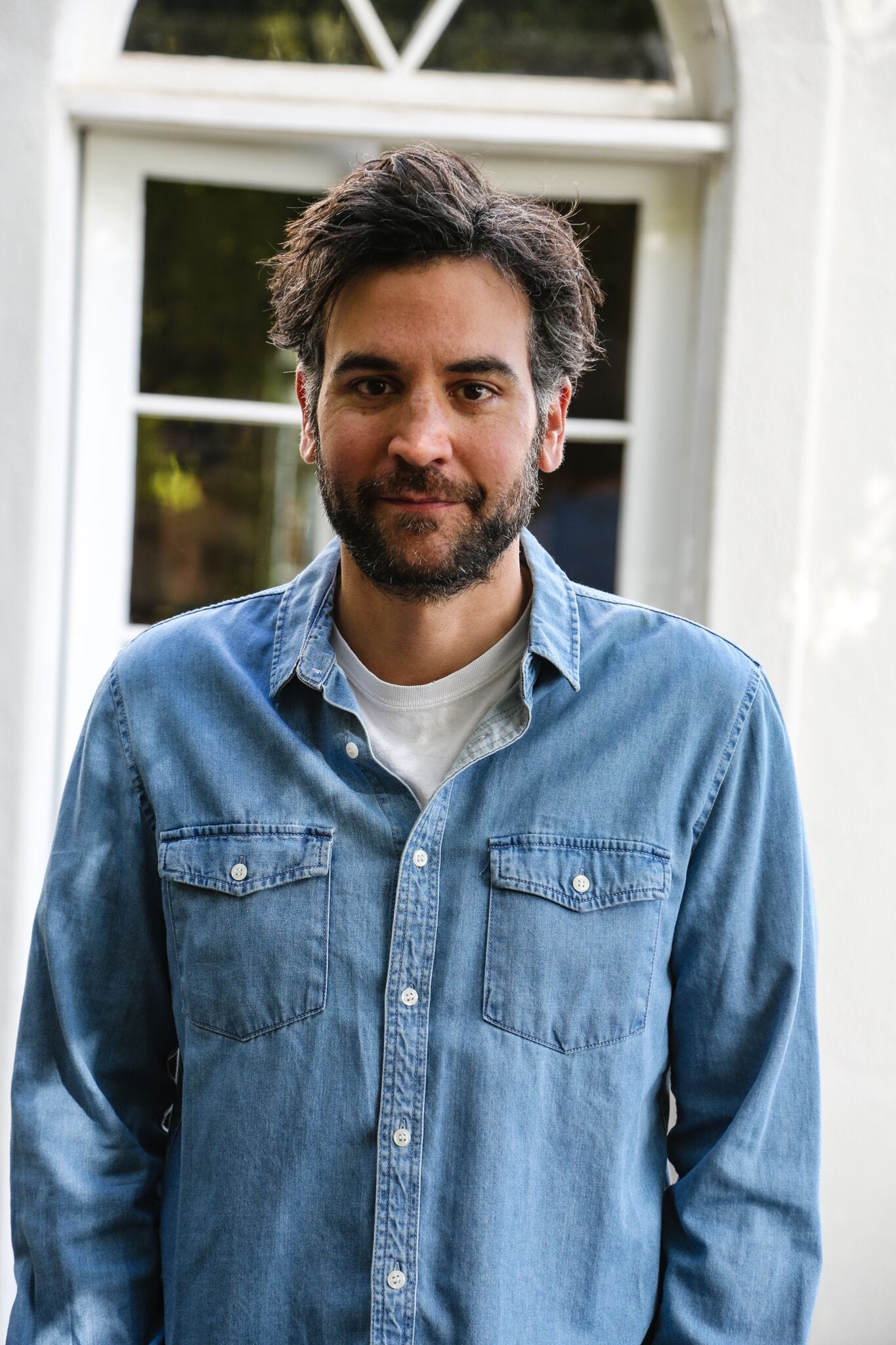Josh Radnor – Medium